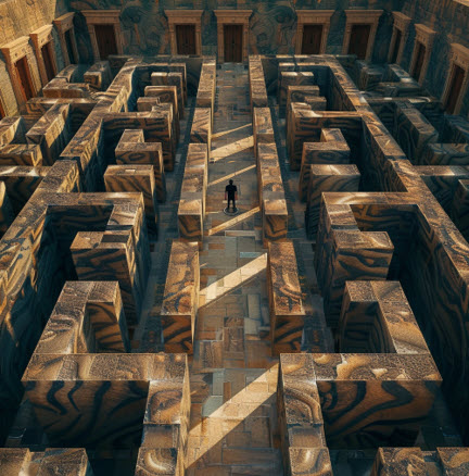 maze