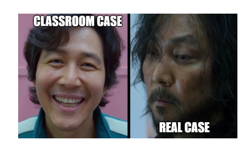 real case