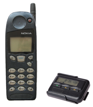 pager