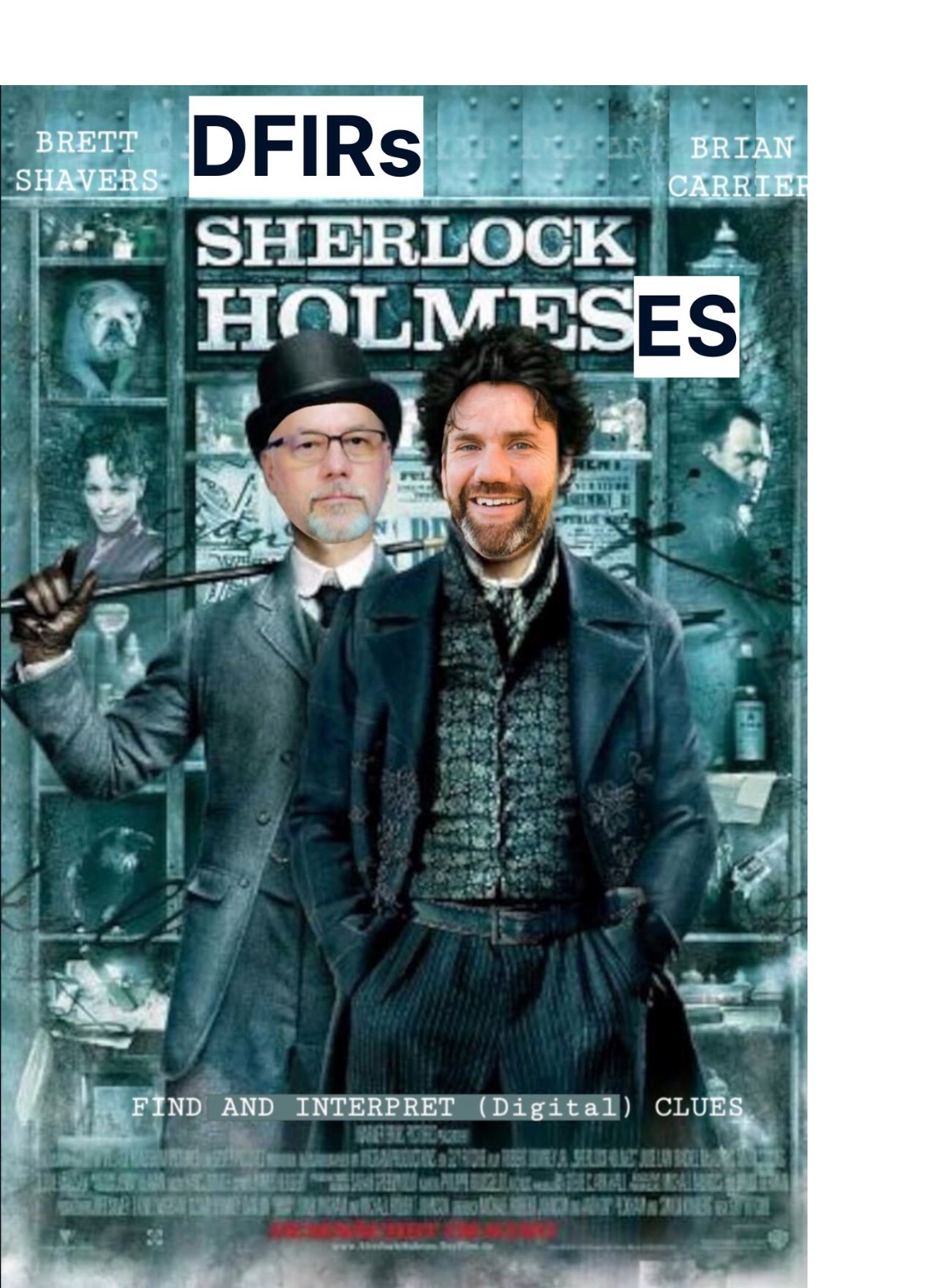 posterholmes